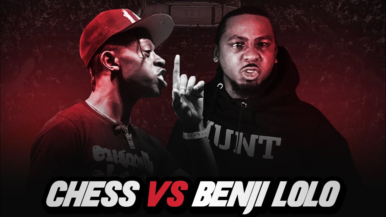 CHESS VS BENJI LOLO | RAP BATTLE | HOSTED BY T-REX | FBA | TOE-2-TOE