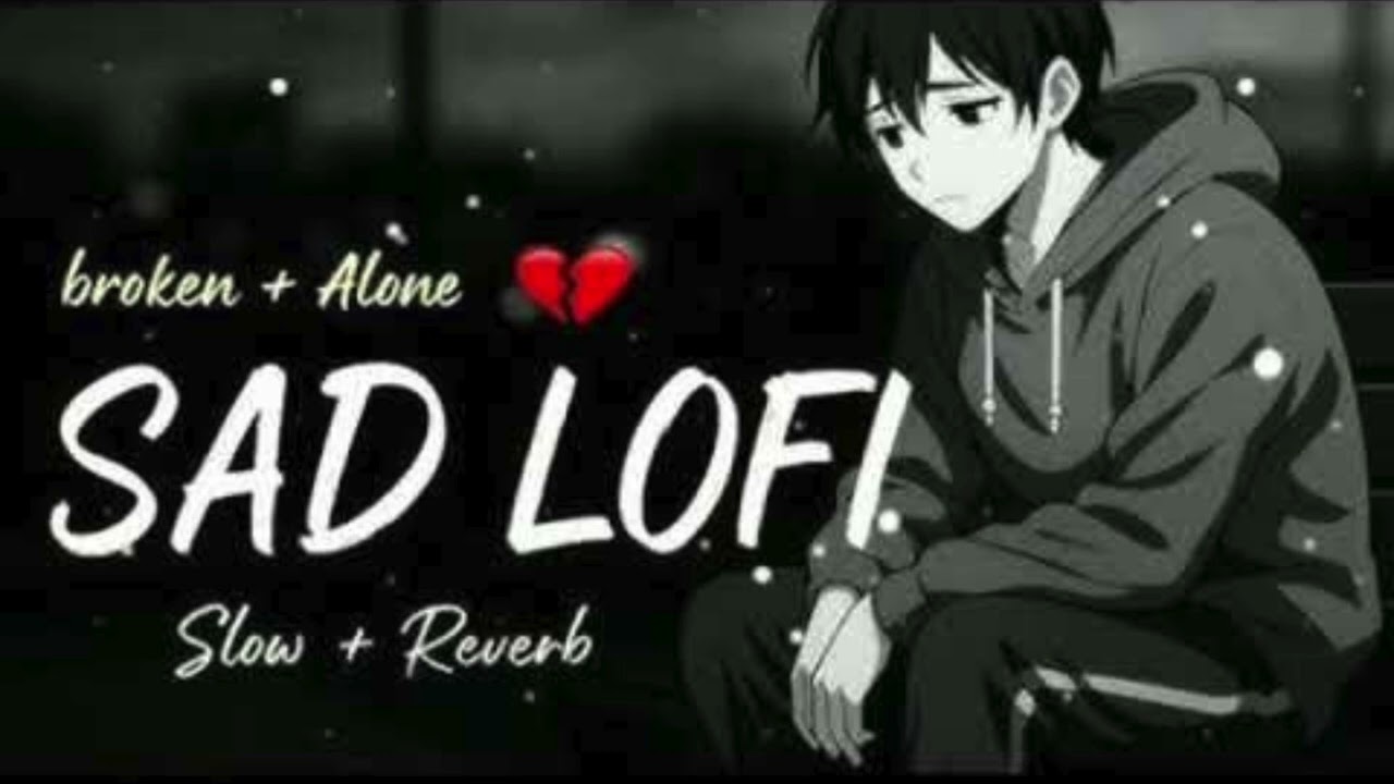 Breakup sad  heartbroken songs// #sadsongs // #heartbrokenlofi // #alone // #breakupmashup