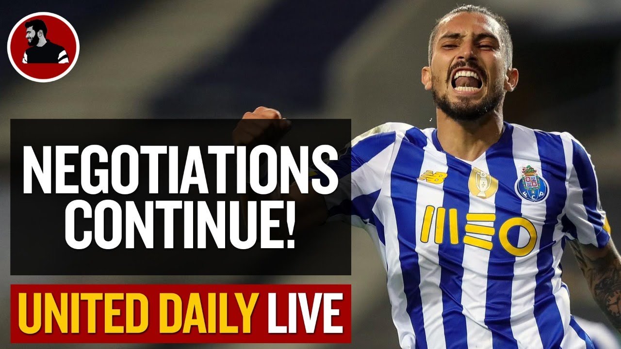 United 'Haggle Over Telles Fee' | Man Utd Latest News