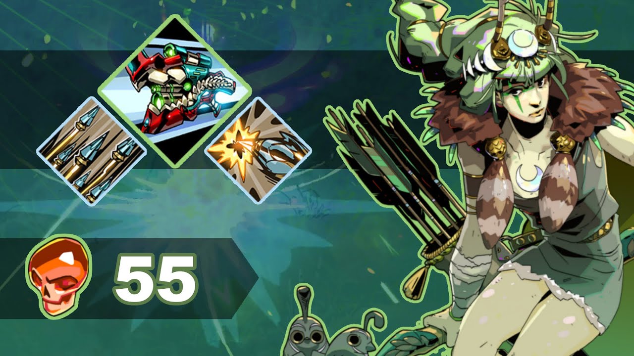 Hades - 55 Heat - Aspect of Eris