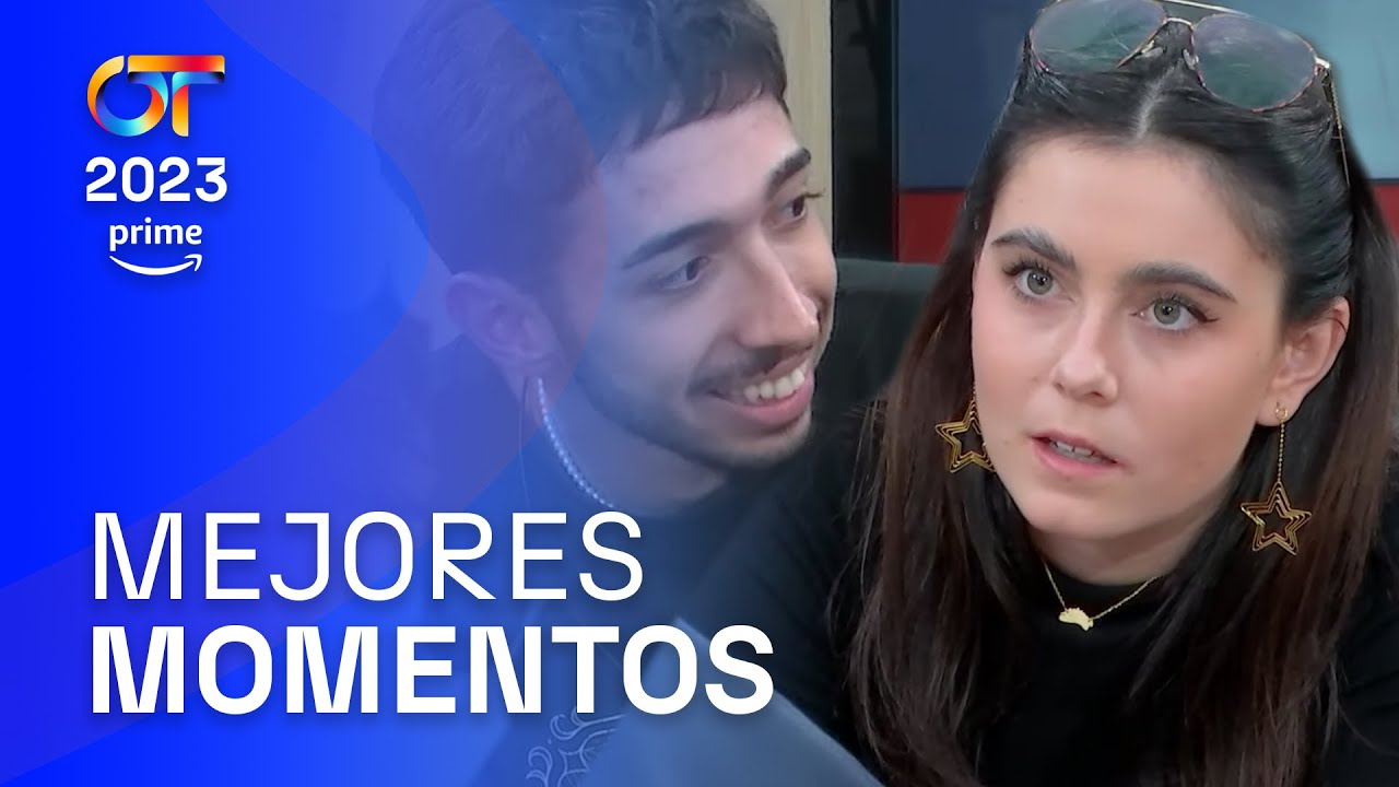 PAUL y CHIARA se SINCERAN con MANU | OT 2023