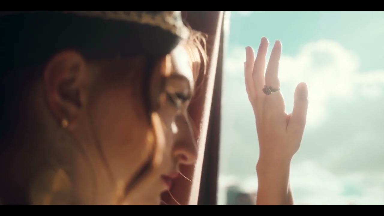 Fashion film - Une balade de printemps  Lille, France
