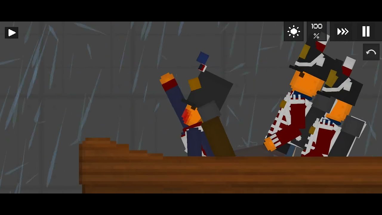 Fruit Playground guts and blackpowder ep2