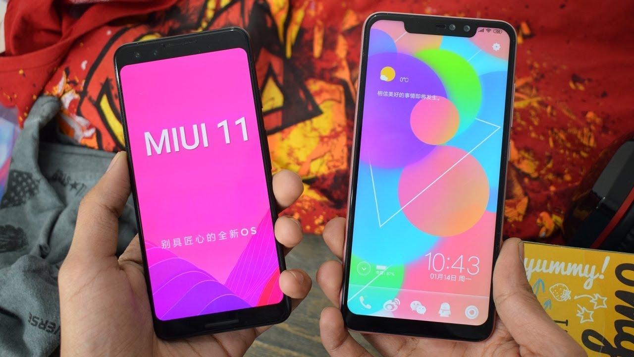 MIUI 11 - OFFICIALLY HAPPENING!!!