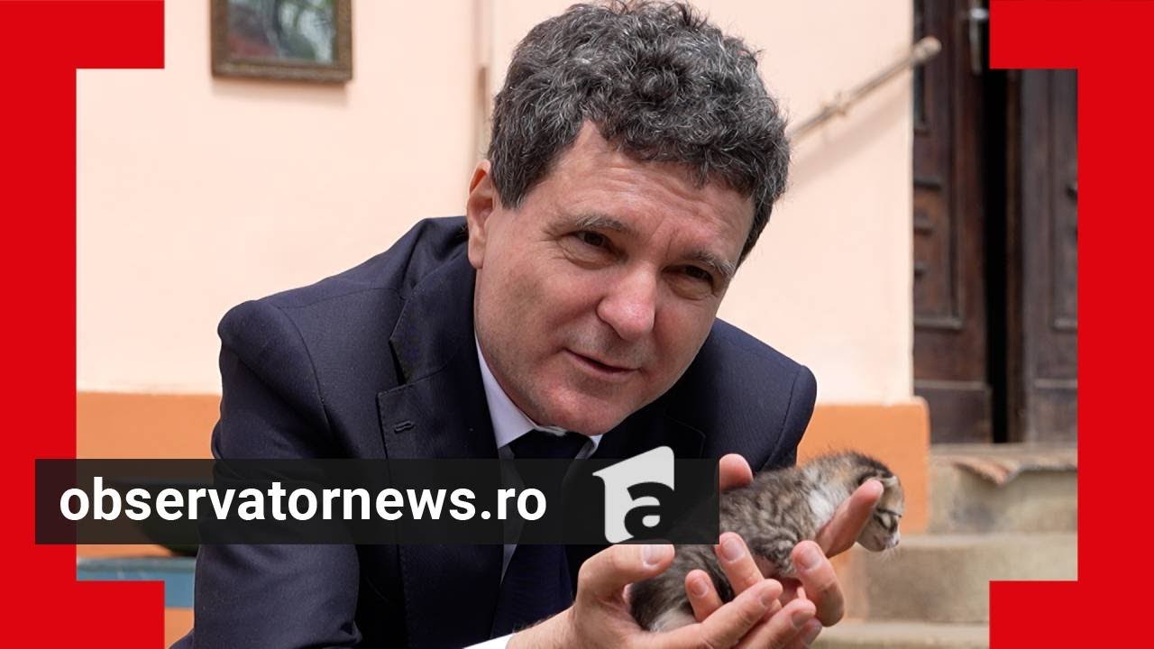 Imagini exclusive. Cum şi-a petrecut Nicuşor Dan zilele de sâmbătă şi duminică