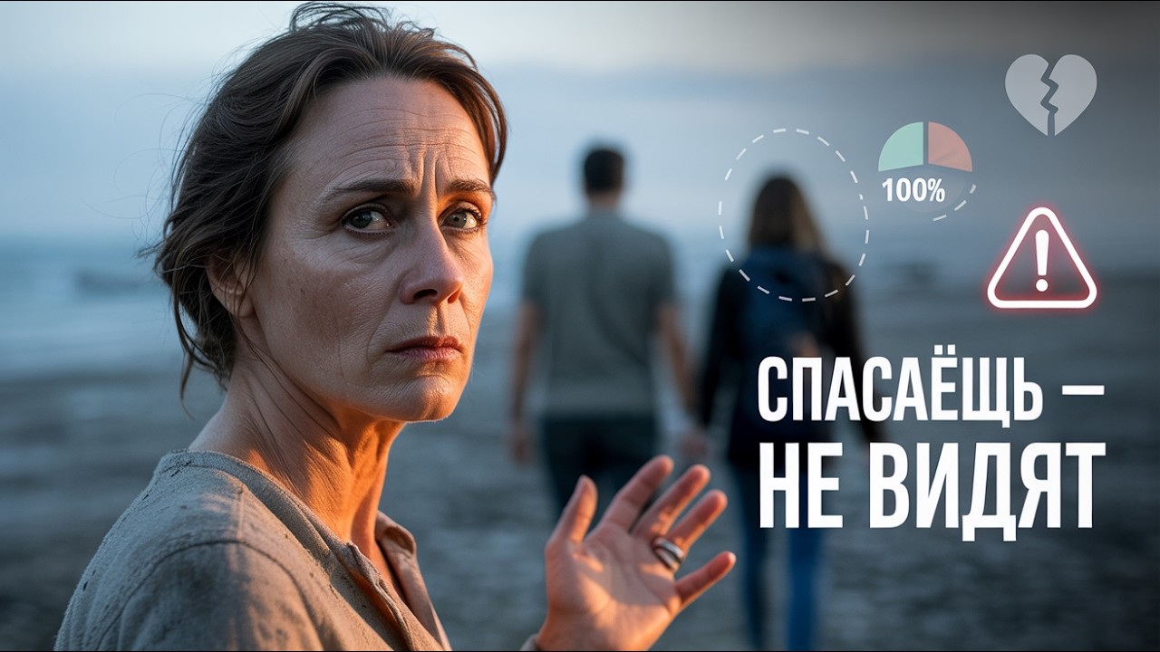 Эмоциональный инцест: АБЬЮЗ, о котором молчат