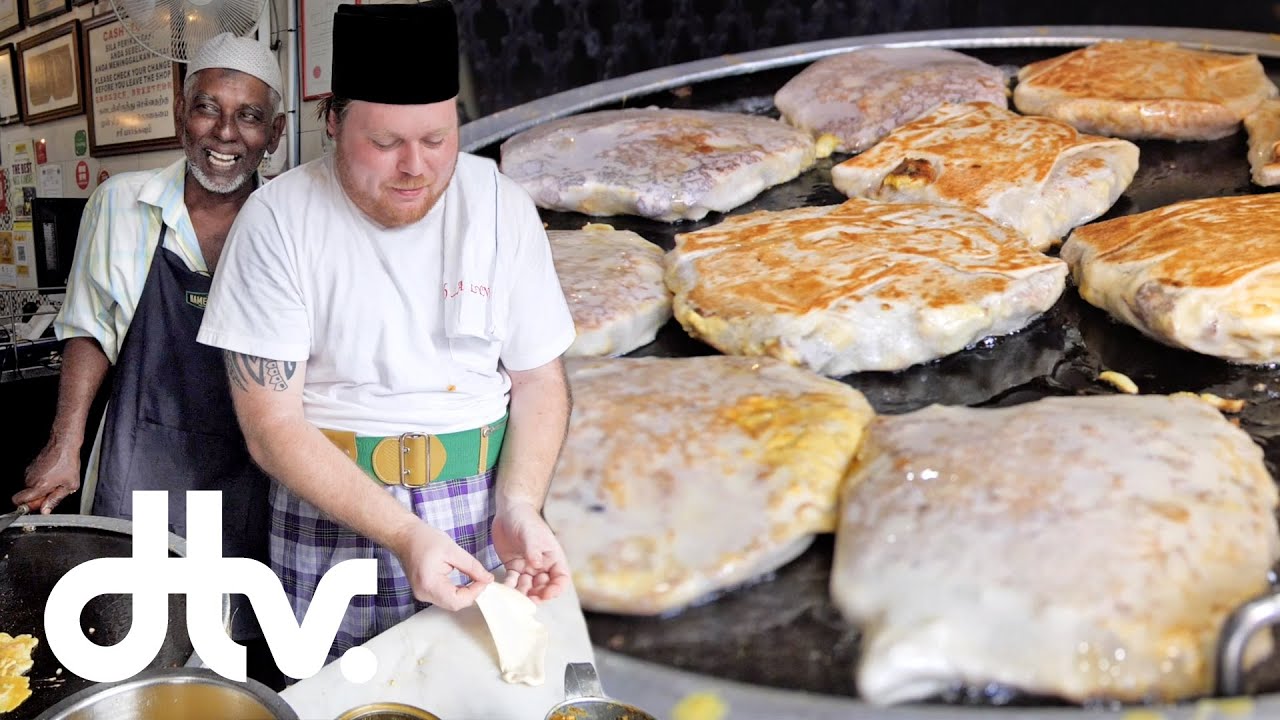 MURTABAK NO 1 Pulau Pinang! - HAMEEDIYAH NASI KANDAR