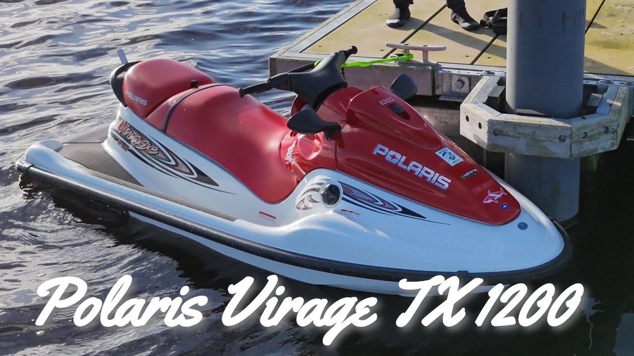 Is This The Perfect Polaris Day On The Lake...?