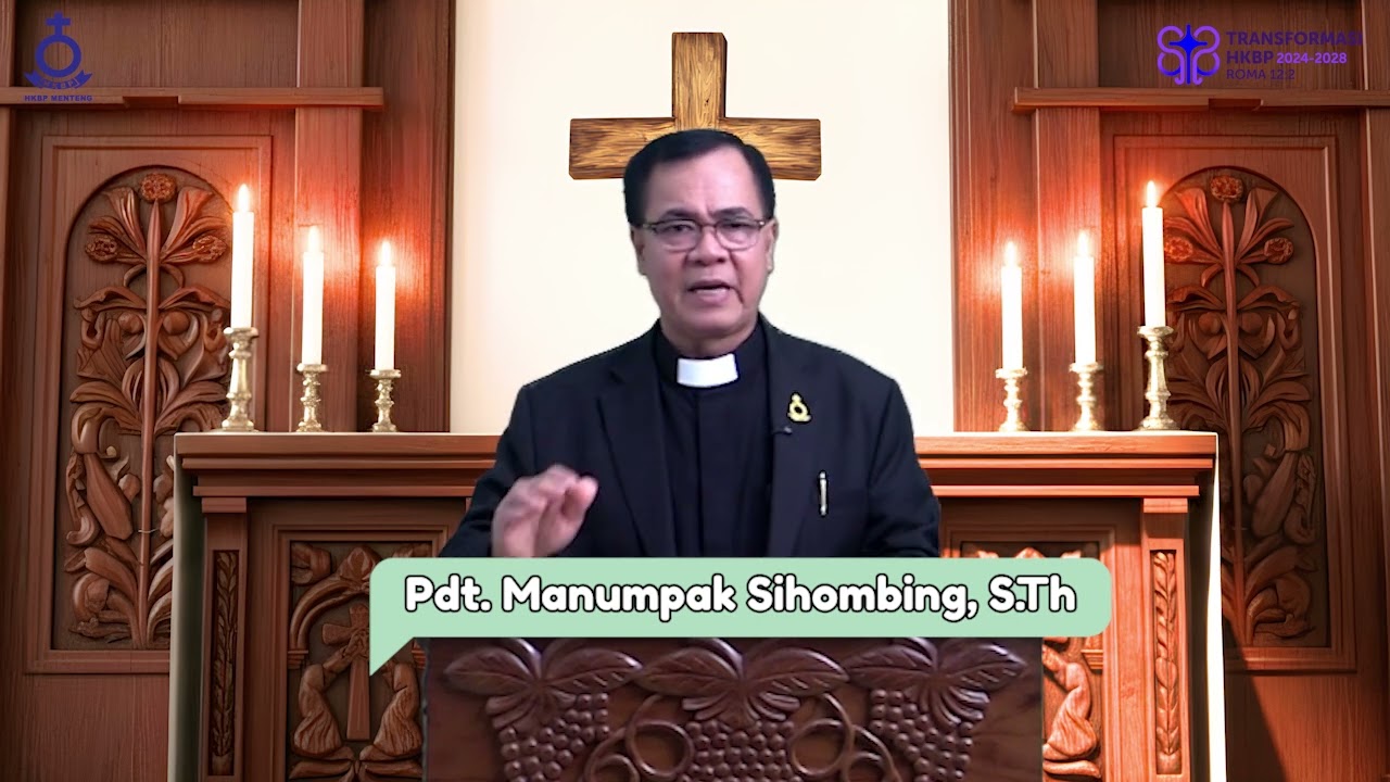 Firman Kehidupan HKBP Menteng - Kamis, 5 Februari 2026