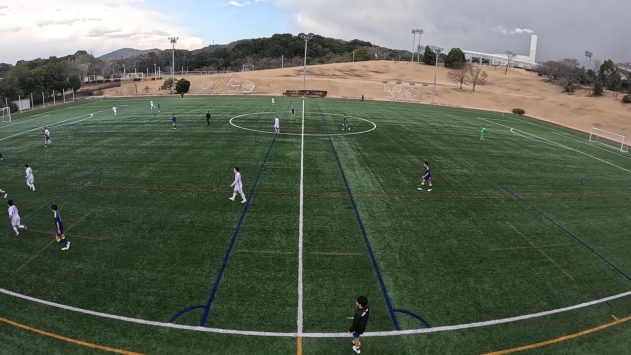 2026.2.18 vs滋賀大教育　2本目