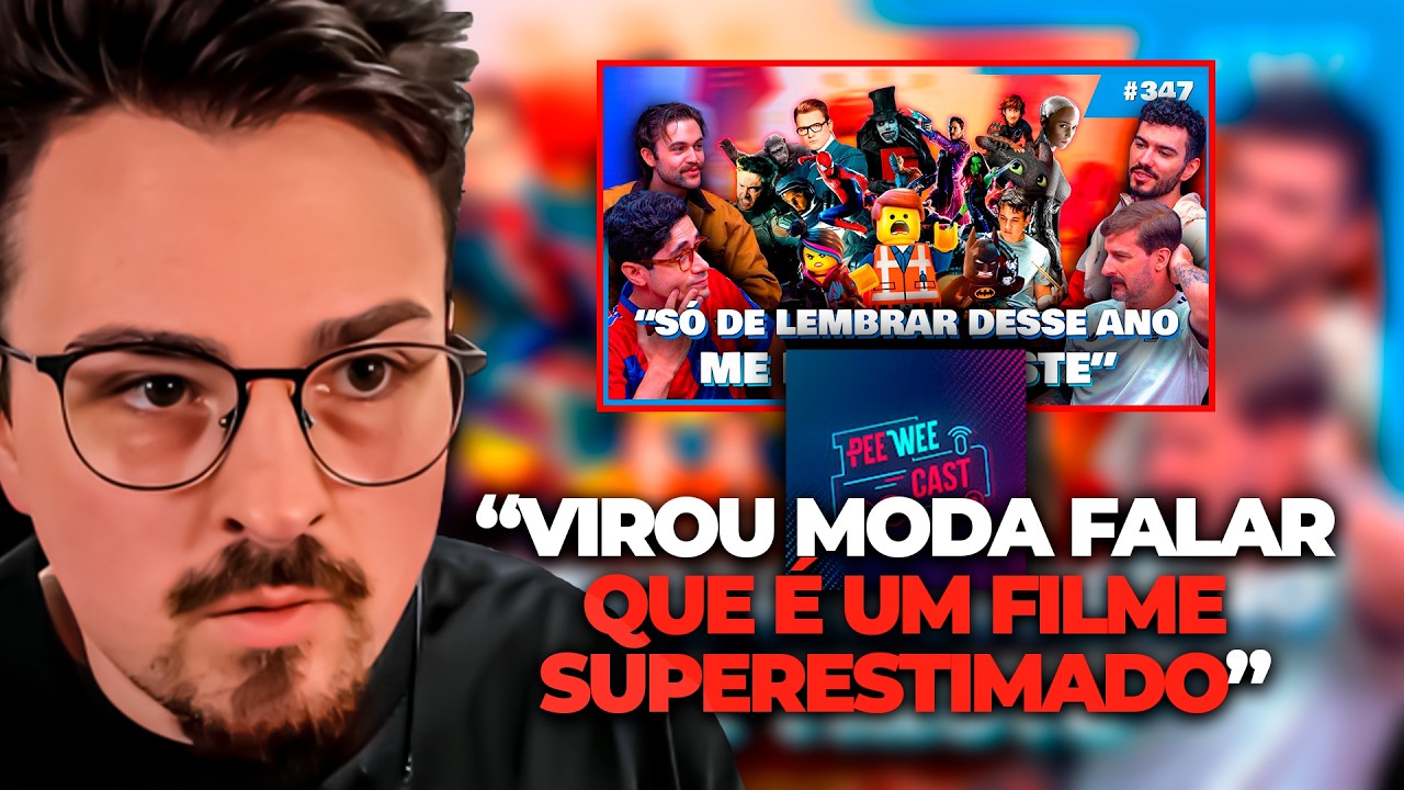 QUAL FOI O MELHOR FILME DE 2014? - PEEWEECAST | SPIDER REAGE