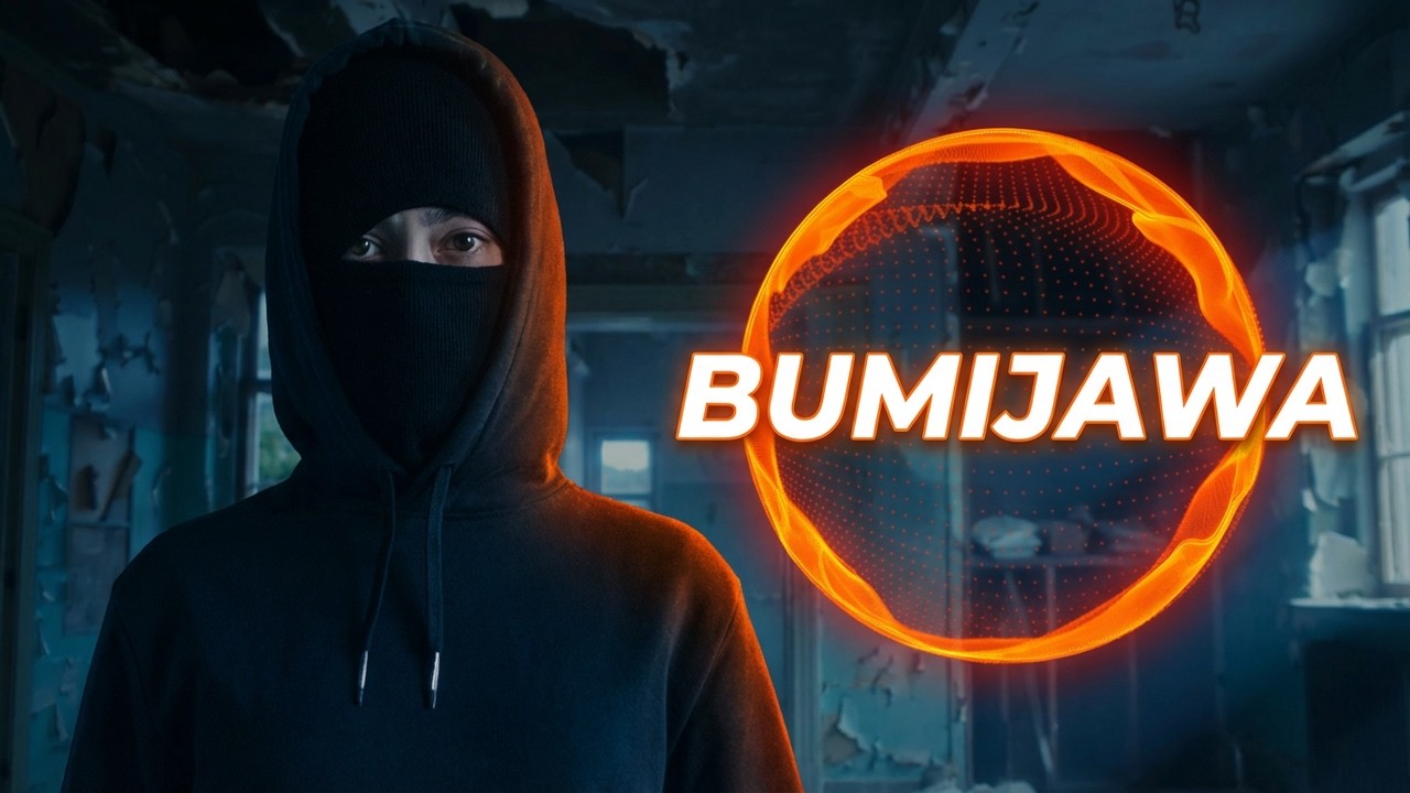 Alan Walker Style & Dyxe Light - Bumijawa | Animation | Muisc Video 2026