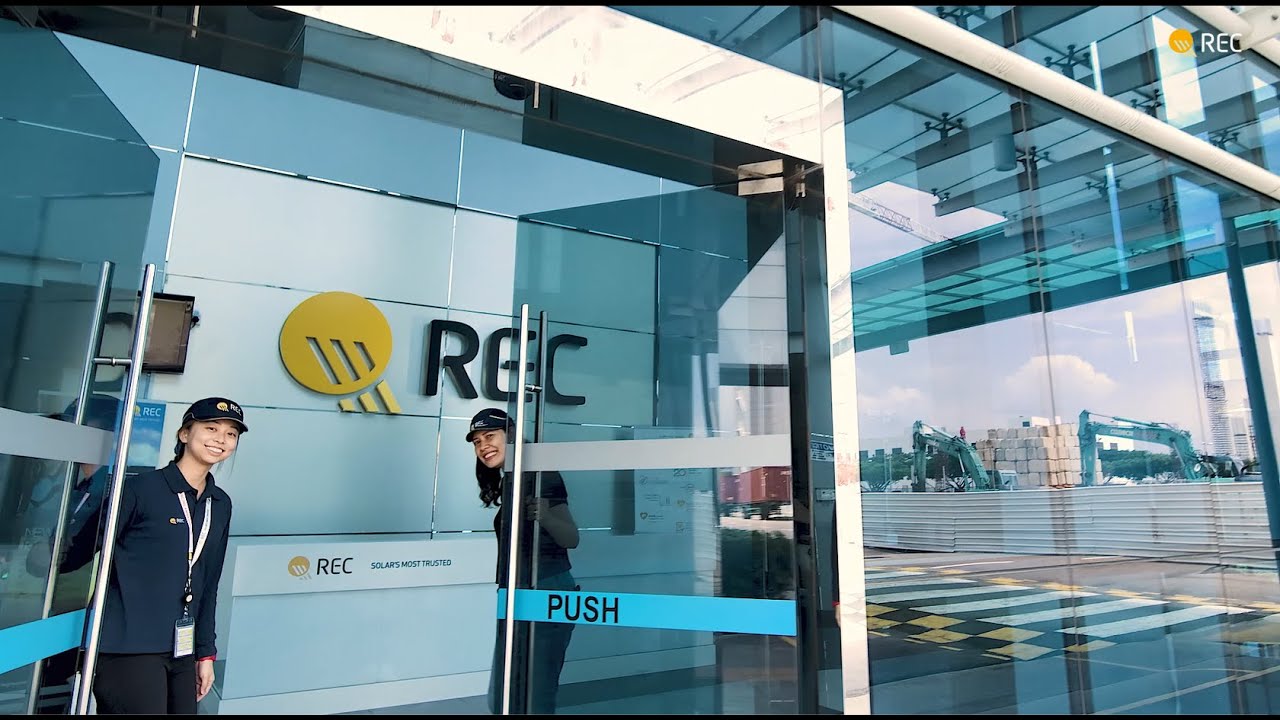 Manufacturing Excellence at REC