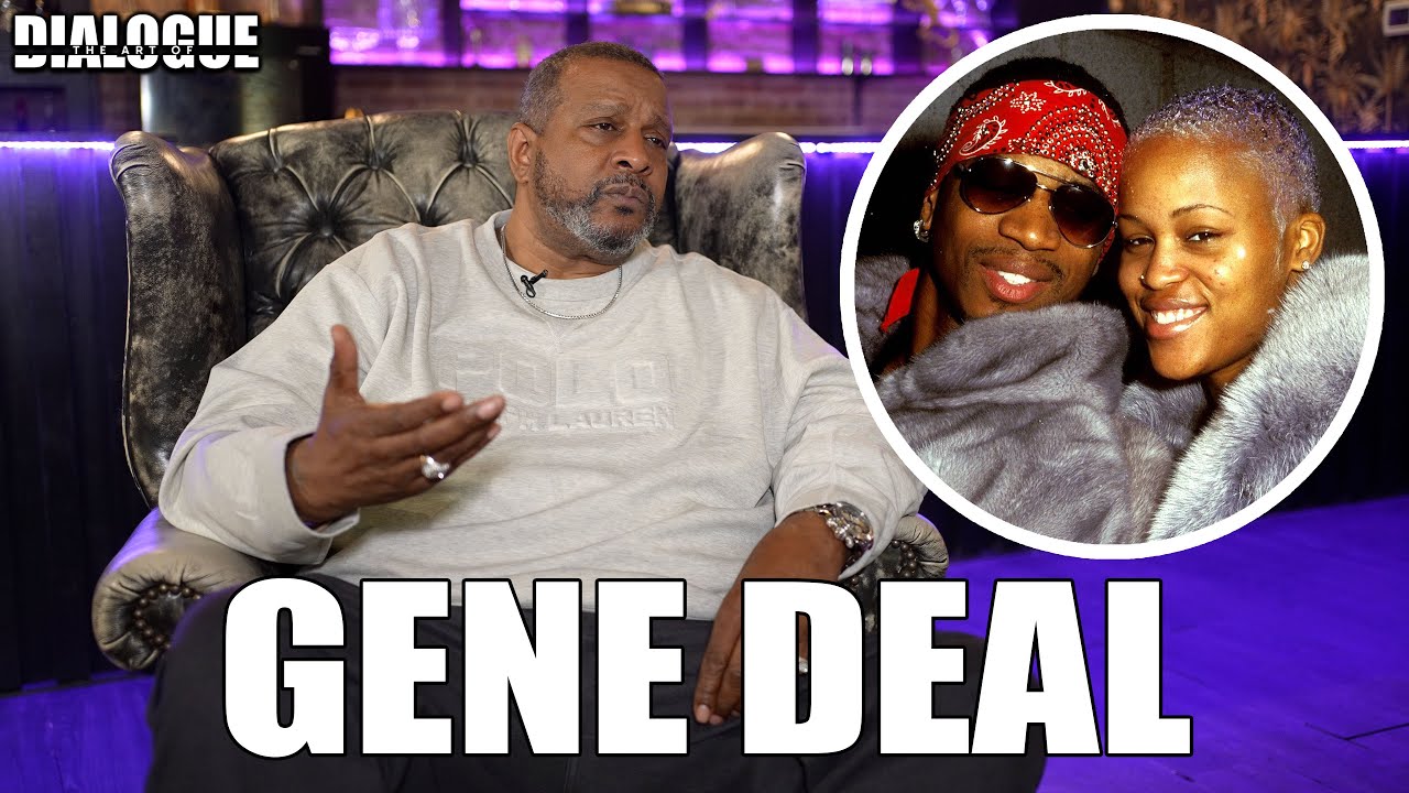 Gene Deal Says Stevie J Is Gay & Like Toys Used On Him & Claims He Leaked The Tape Of Him & Eve.
