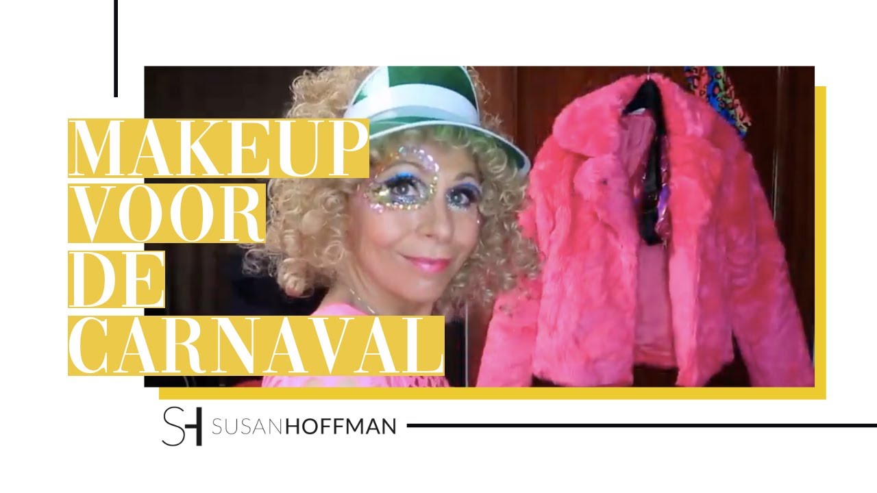 CARNAVALS MAKE-UP | BEAUTY