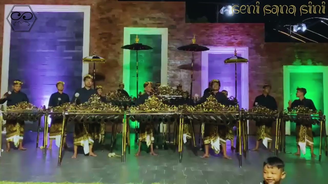RoG for Gamelan Jegog