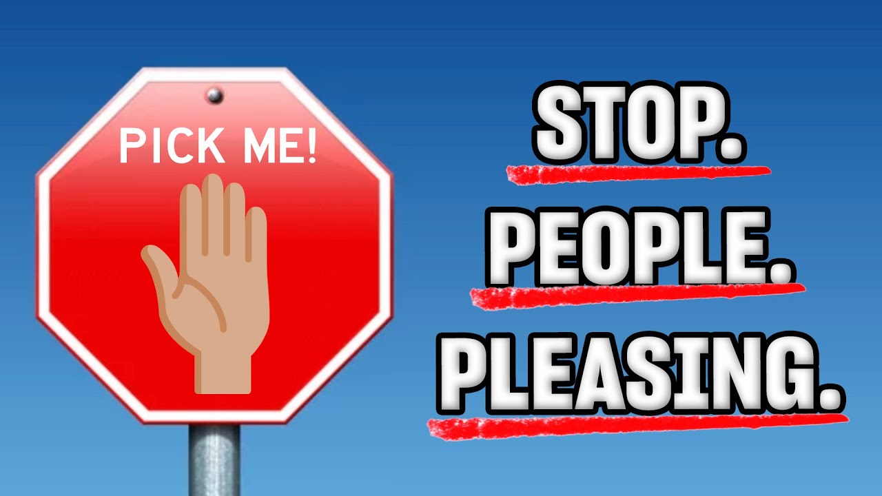 How To Stop People Pleasing with ADHD