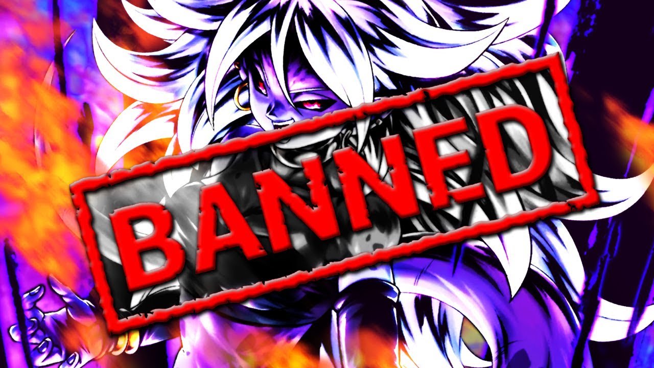 BAN THIS TEAM, 99% of People RAGE QUIT! | Dragon Ball Legends