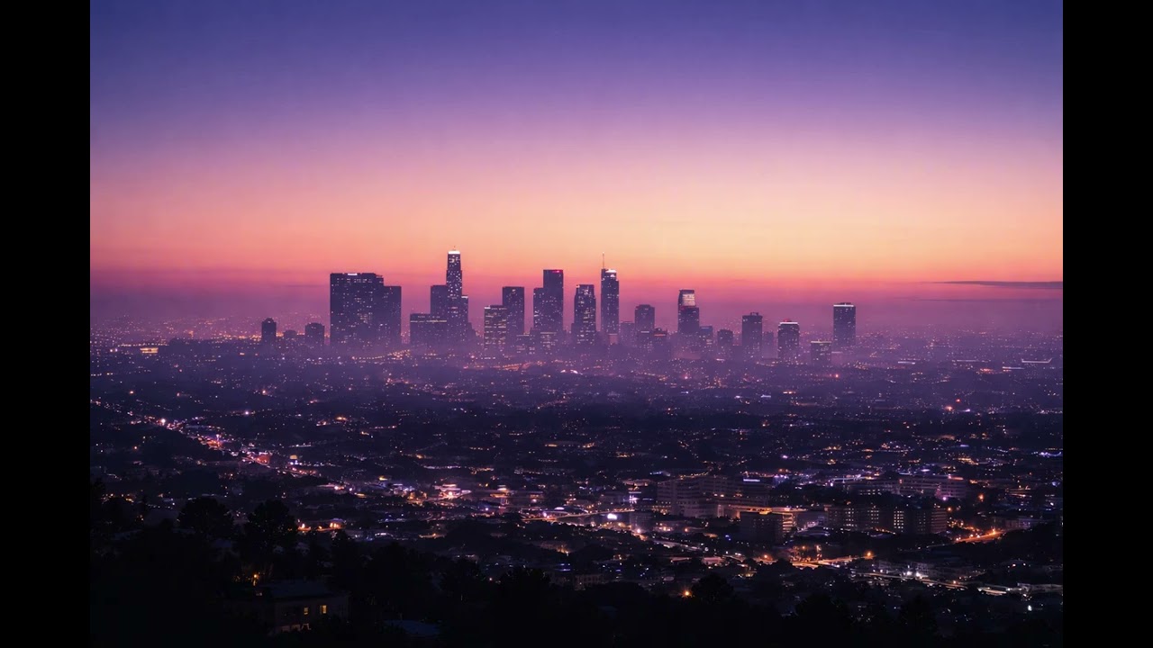 Sunrise Edge Focus – Minimal Electronic Music | 1 Hour