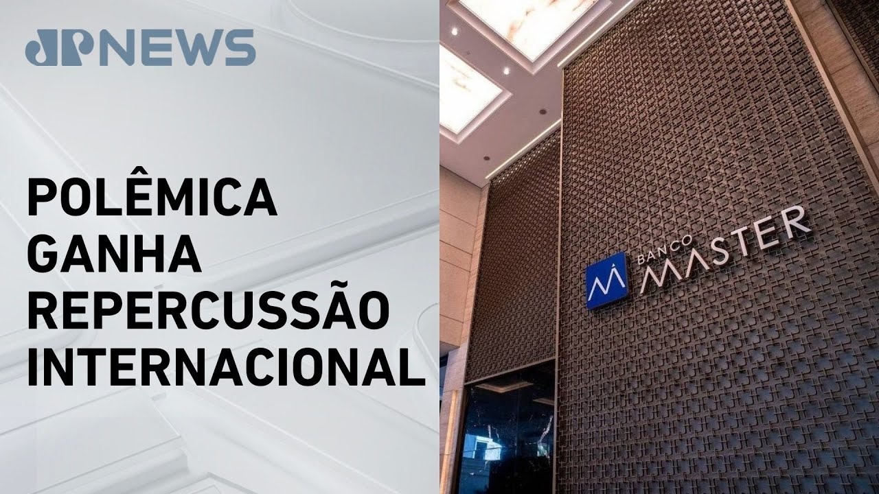 Crise no Banco Master abala confiança nas instituições, aponta The Economist