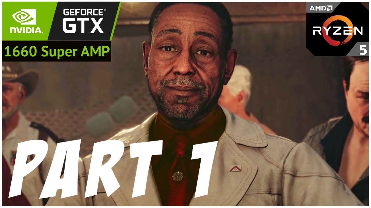 Far Cry 6 PC Max Graphics Walkthrough Gameplay PART 1 l No Commentary