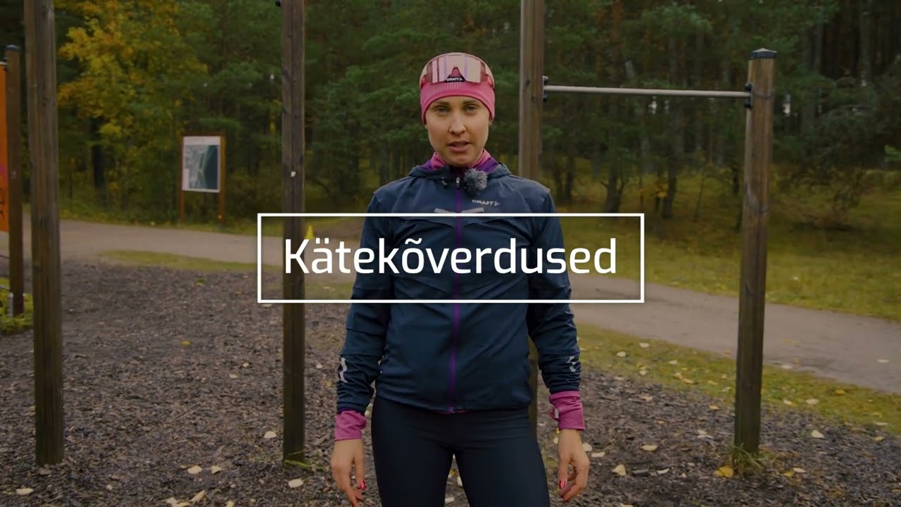 Muuda oma jooksutrenn aktiivsemaks lihtsate harjutustega