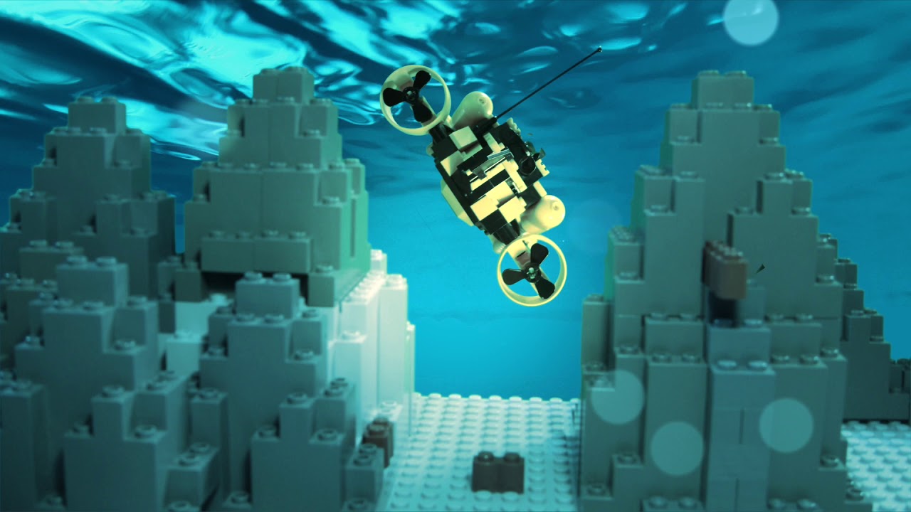 Lego Aqua Raiders