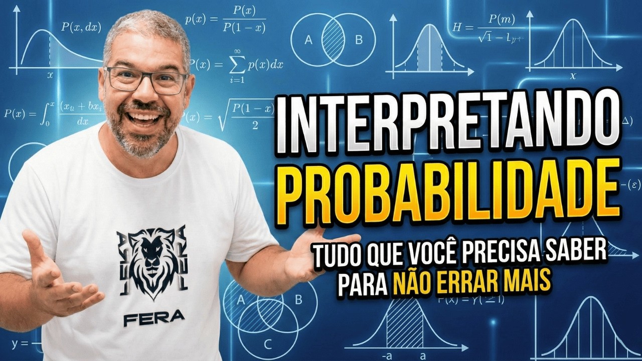 Interpretando Probabilidade