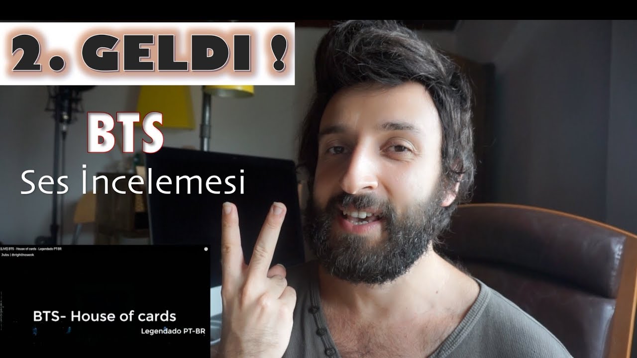 İKİNCİSİ GELDİ ! BTS Ses İncelemesi