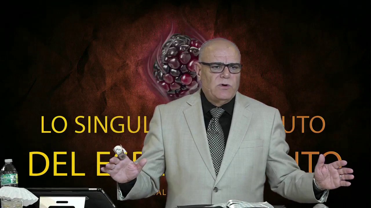 La singularidad del fruto del Espiritu Santo