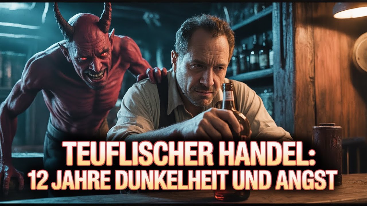 Der verfluchte Landwirt und sein finsterer Pakt mit dem Teufel: 12 Jahre voller Schrecken enthüllt!