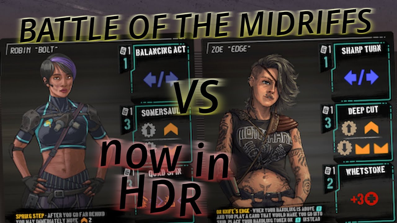 Death Roads: All Stars 2 player playthrough - now in HDR