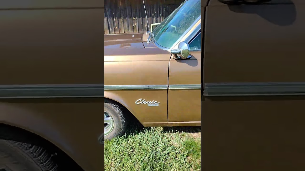 1966 Rambler Classic 770 Cross Country Wagon for sale. Atlanta Georgia Cragar SS wheels vintage