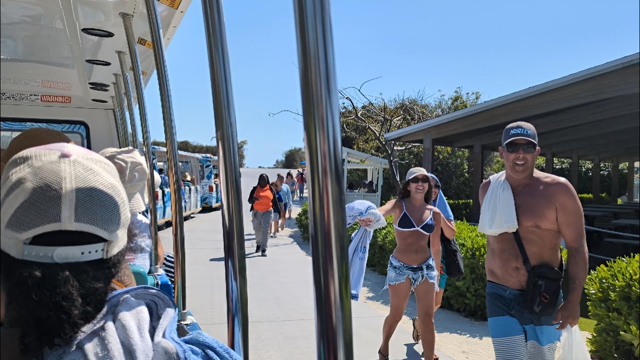 Great Stirrup Cay | Bahamas | Norwegian Cruise Line Private Island | #Travel #Cruise 