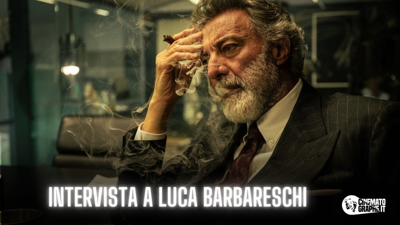 Intervista  a LUCA BARBARESCHI | The Penitent e quella triste previsione