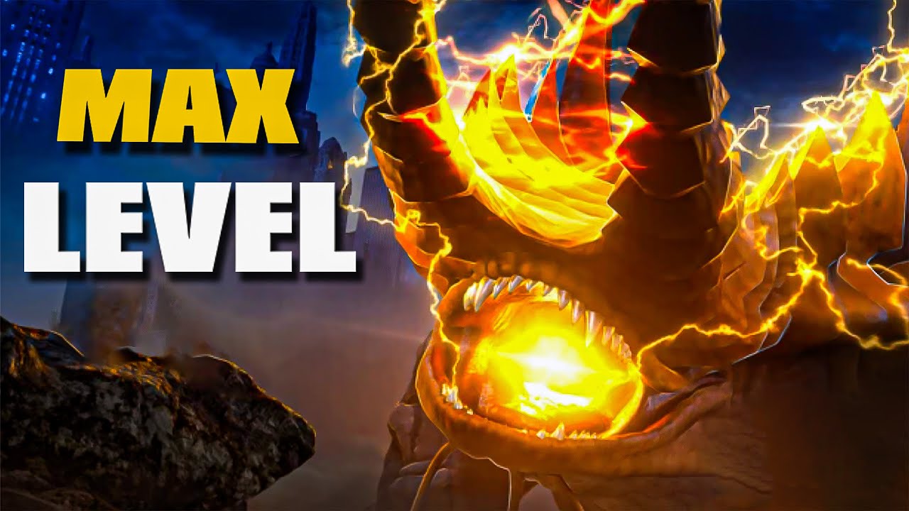Max Morkage Power! | Is He the Strongest Kaiju in Kaiju Universe?