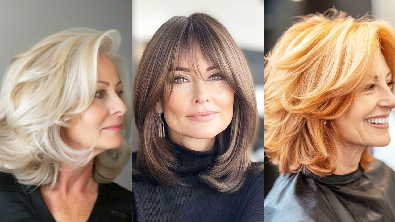 Многослойные стрижки для женщин 2026 ✂️👌 Новый современный стиль для женщин