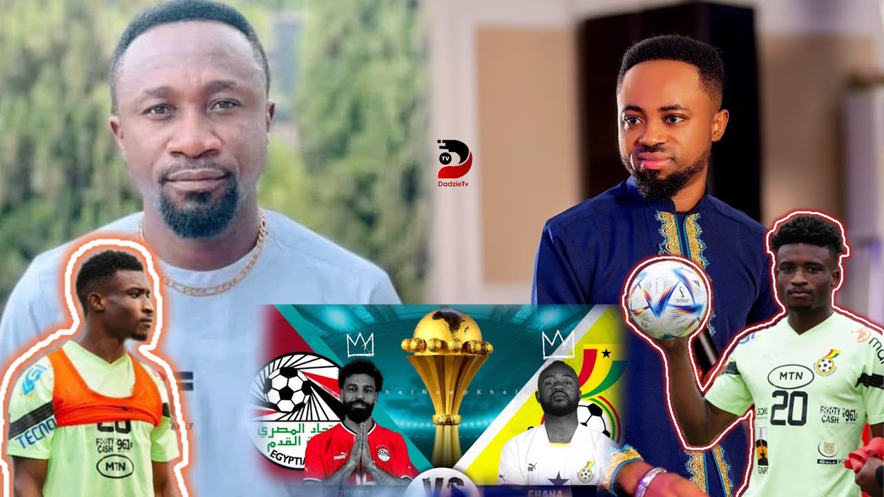 Avram Ben Moshe Exposes Prophet Henry Fire OJA over his Fake Prophecy on Black Stars vs Cape Verde