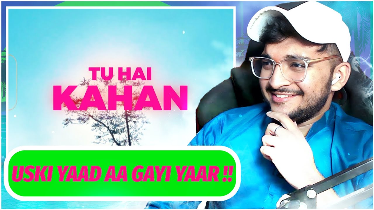 AUR TU HAI KAHAN Reaction Video - JUNIOR REACTS
