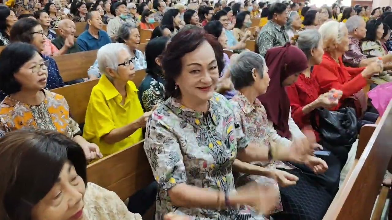IBADAH PKAYM GKT TUMAPEL SELASA TGL 20 JANUARI 2026.EV.YUNA.