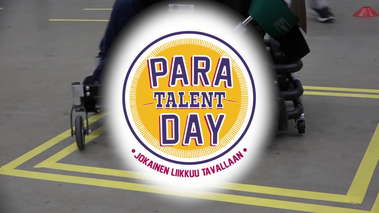 Para Talent Day