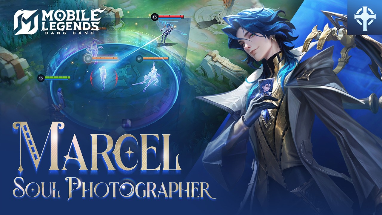 Hero Spotlight | नयाँ हिरो Marcel | Soul Photographer | Mobile Legends: Bang Bang