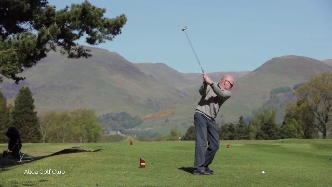 Discover Clackmannanshire Promotional Video