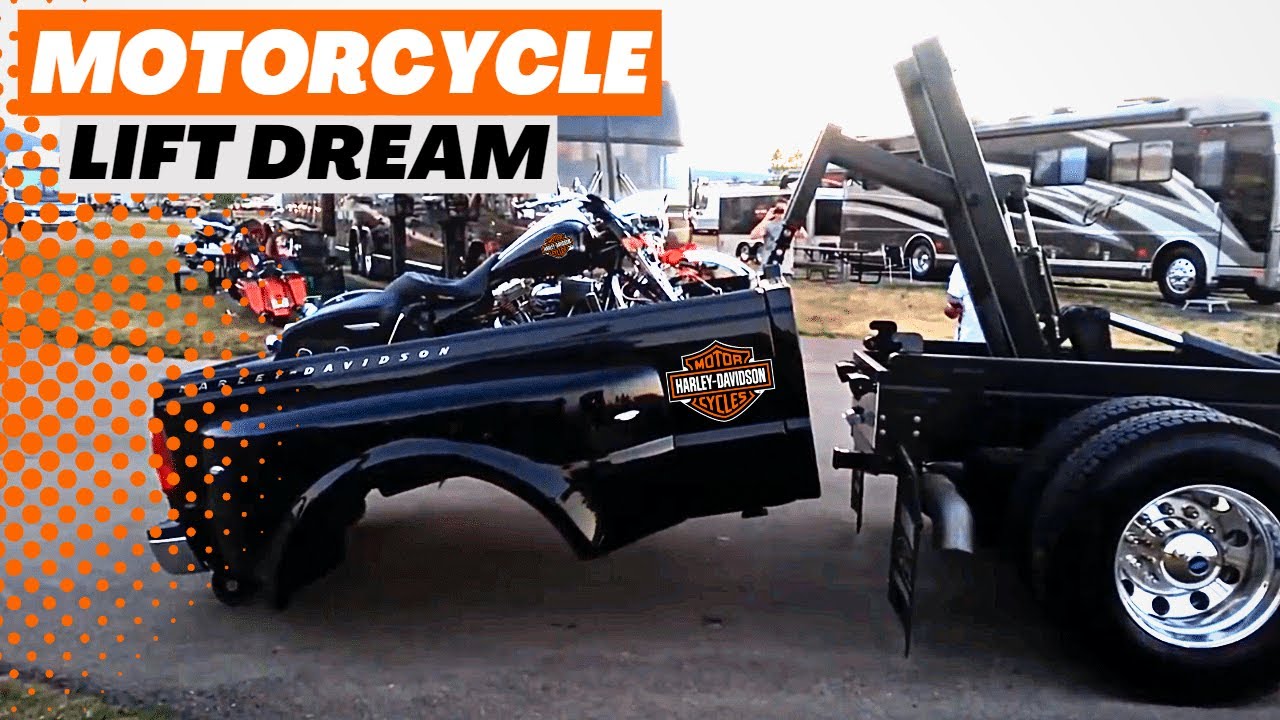 Motorcycle Lift Dream