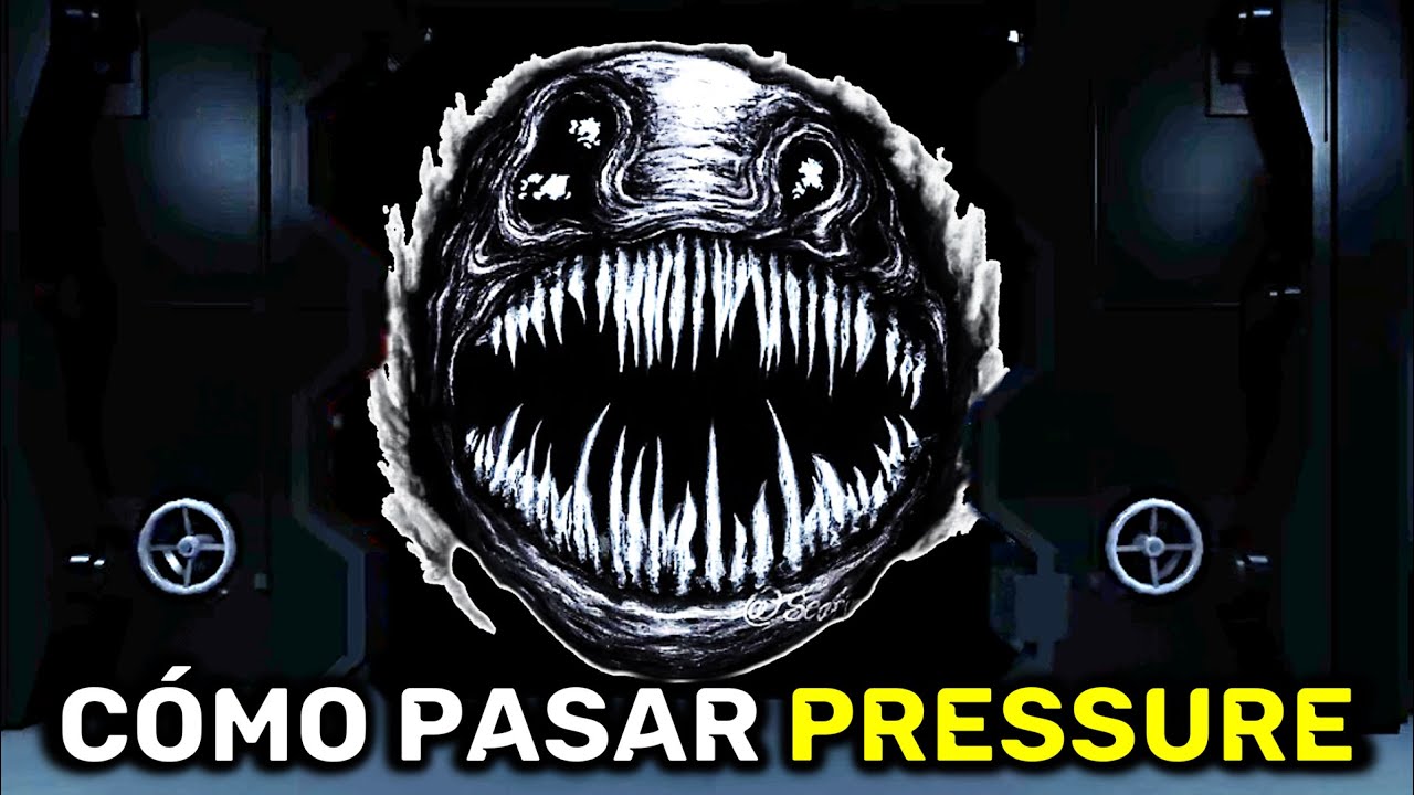 C&oacute;mo pasar PRESSURE en SOLITARIO | Roblox