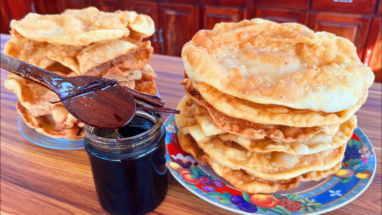 LA MEJOR RECETA DE BUÑUELOS caseros crujientes y deliciosos / los más ricos!!!!