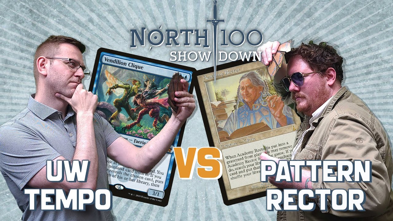 UW Tempo vs Pattern Rector || North 100 Showdown