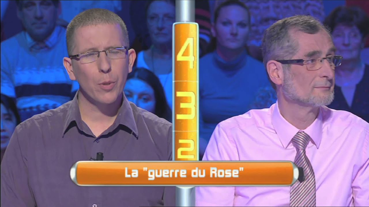 Questions pour un Super Champion - La finale - 09.05.2015