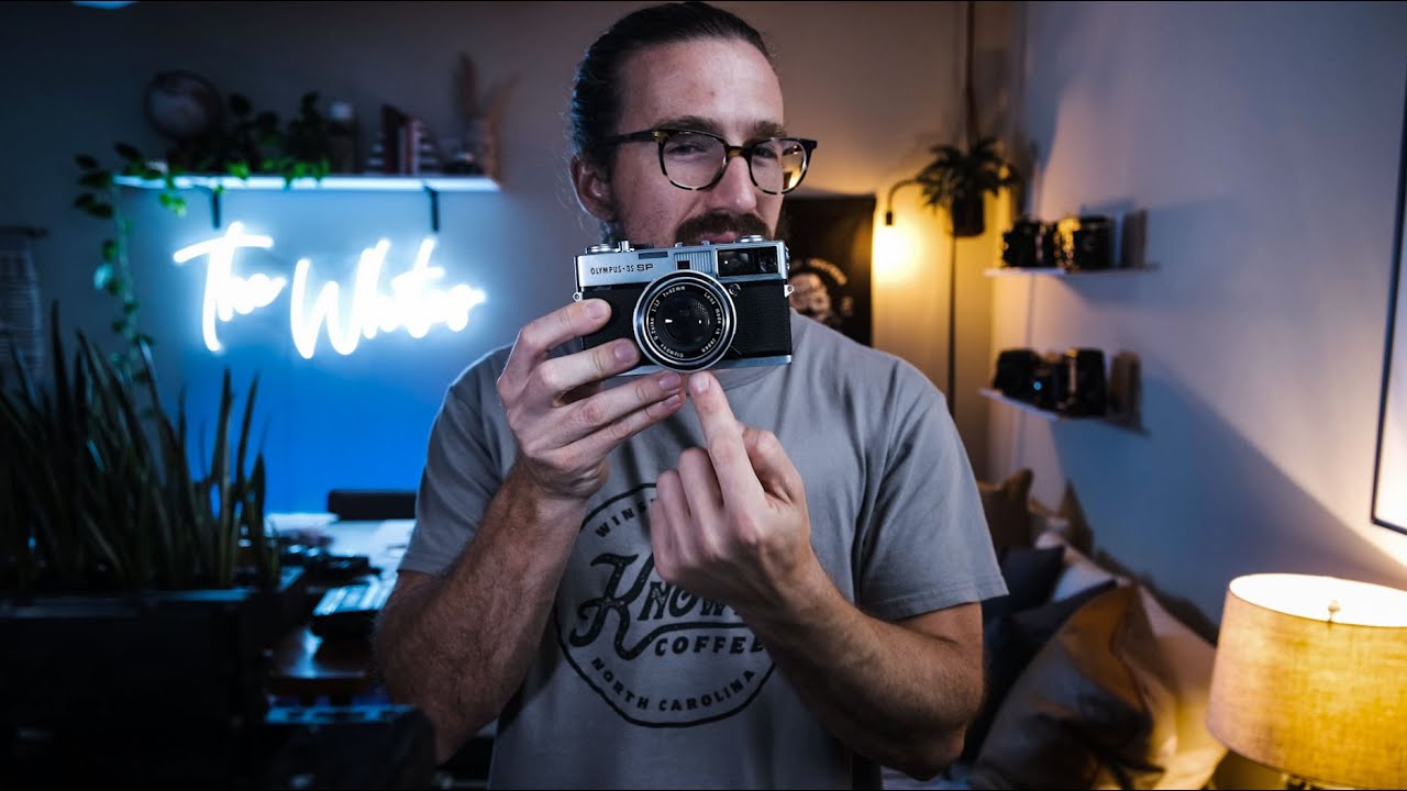 Почему ваш 35-мм дальномер не работает | Пленка Olympus 35sp iso 1.6