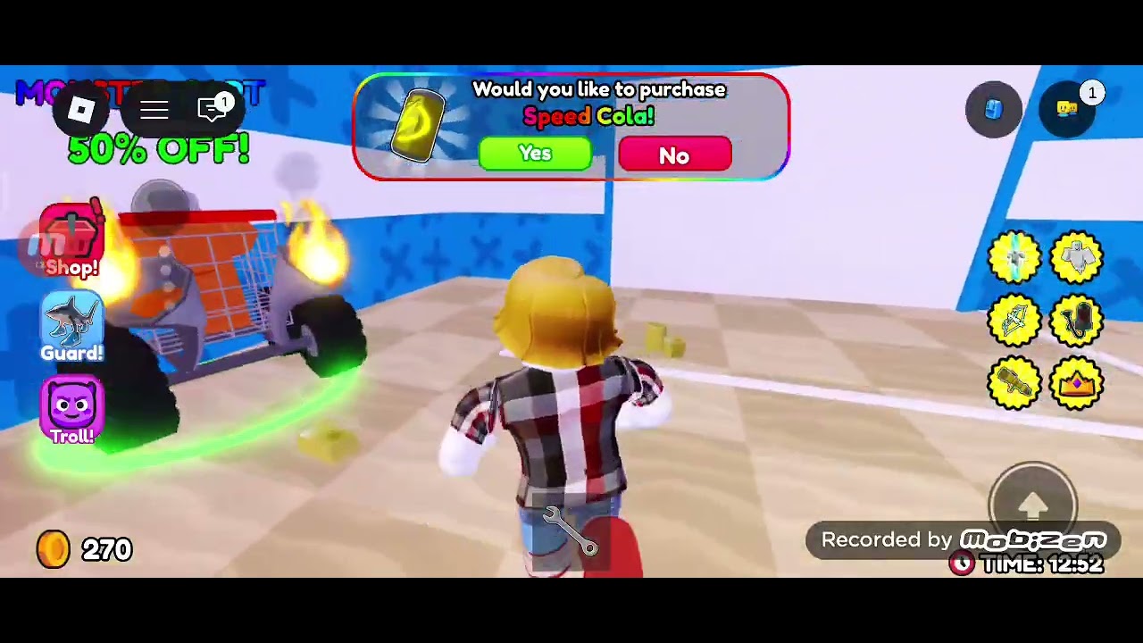 Tralalero tralala prison escape| Roblox| bahut Gandi glitch Ho Gaya 🙂🙂 dosto 